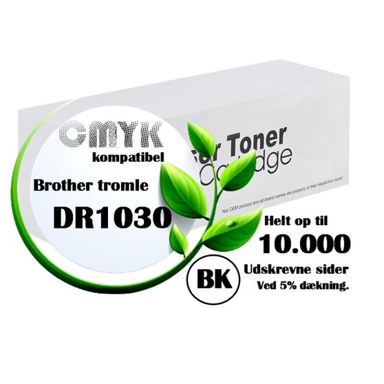 Brother DR1030 tromle