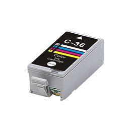 Canon CLI-36 Multicolour