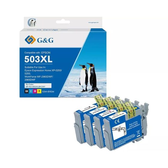 Epson T503XL MultiPack