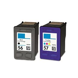 HP 56XL/57XL MultiPack