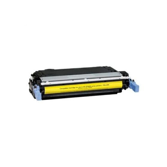 HP 642A Yellow