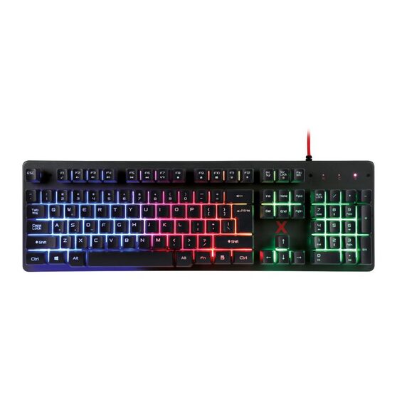 Maxlife MXGK-200 RGB Gaming Tastatur