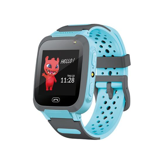 Maxlife MXKW-310 Smartwatch til børn - Blå