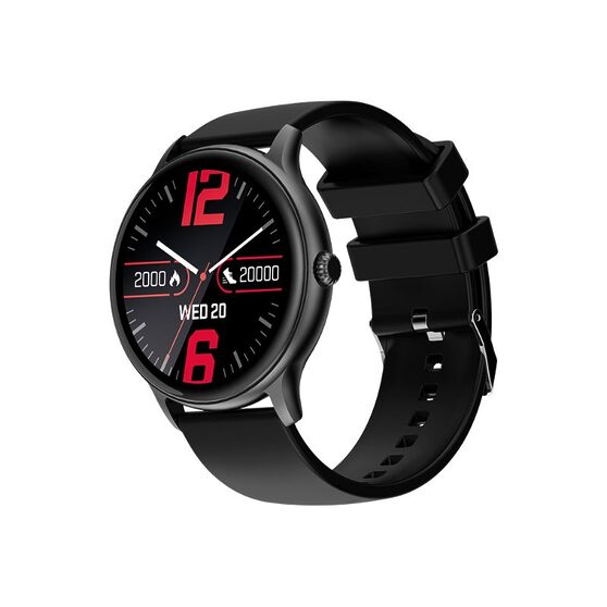 Maxlife MXSW-100 Smartwatch - Mat Sort