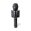 maXlife MX-300 Karaoke mikrofon m/højttaler - Sort