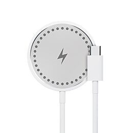 maXlife Magnetic Wireless Charger 1