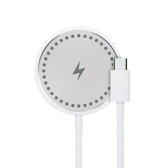 maXlife Magnetic Wireless Charger 1