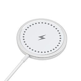 maXlife Magnetic Wireless Charger 3