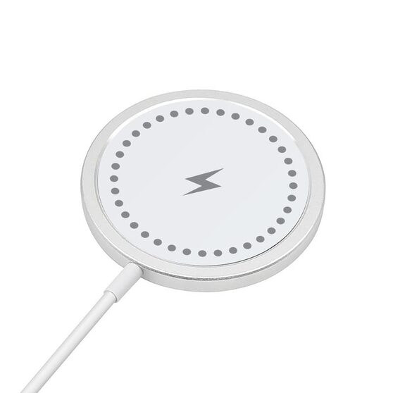 maXlife Magnetic Wireless Charger 3