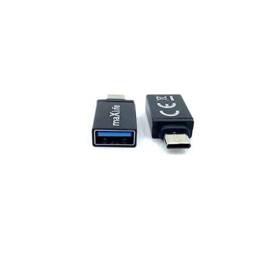 maXlife USB 3.0 til USB-C adapter