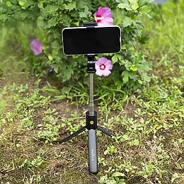 maXlife bluetooth tripod og selfie stick 9