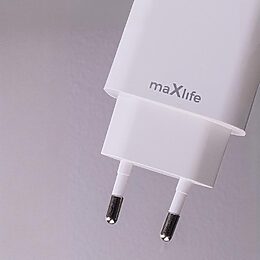 maXlife bundle 20W PD USBUSB C lader USB C kabel 2