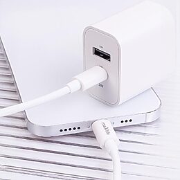 maXlife bundle 20W PD USBUSB C lader USB C kabel 4