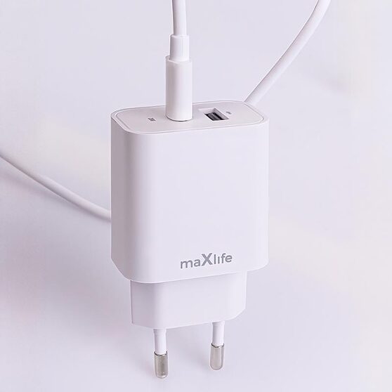 maXlife bundle 20W PD USBUSB C lader USB C kabel 6