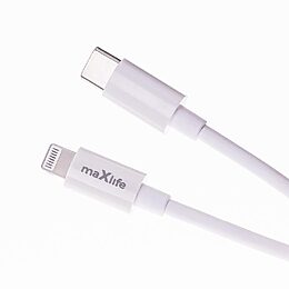 maXlife bundle 20W PD USBUSB C lader USB C lightning kabel 9